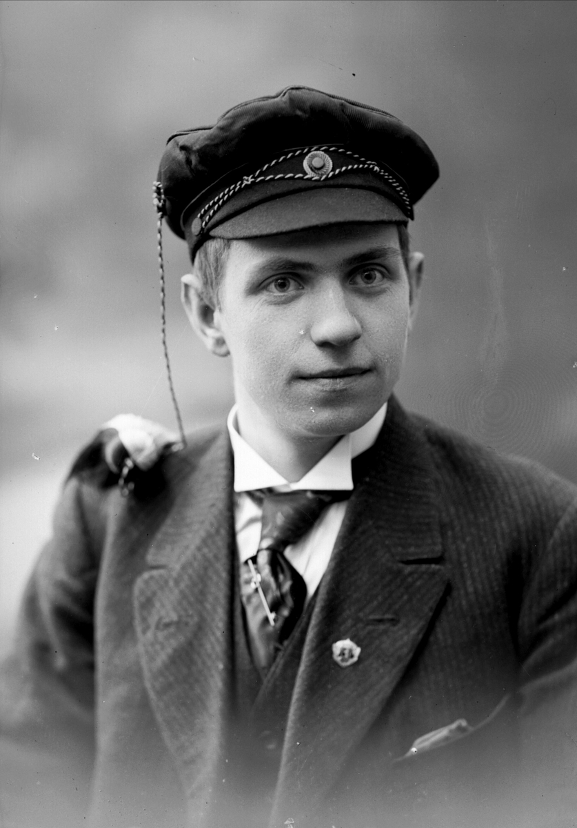 Gustav Borgen, NFB.04034