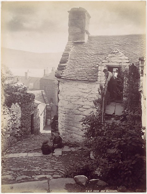 Francis Bedford, Old Barmouth