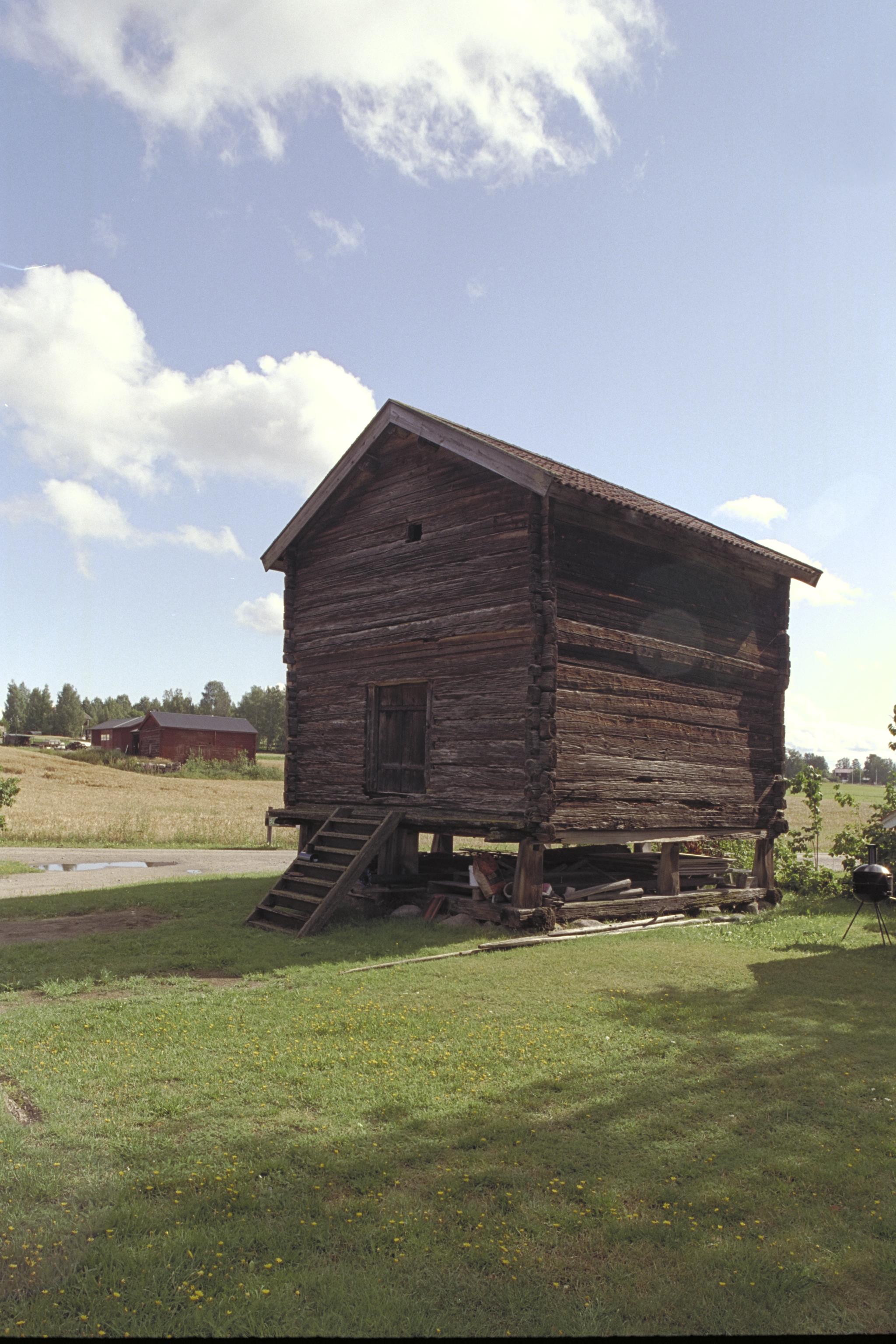 Bengt A Lundberg, Västeräng