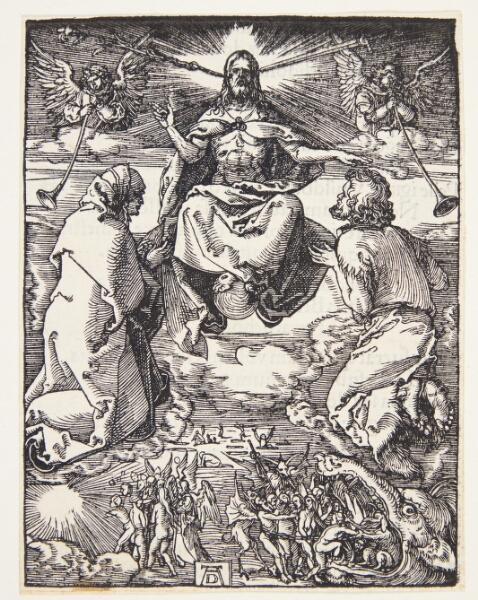 Albrecht Dürer, Den yderste dom