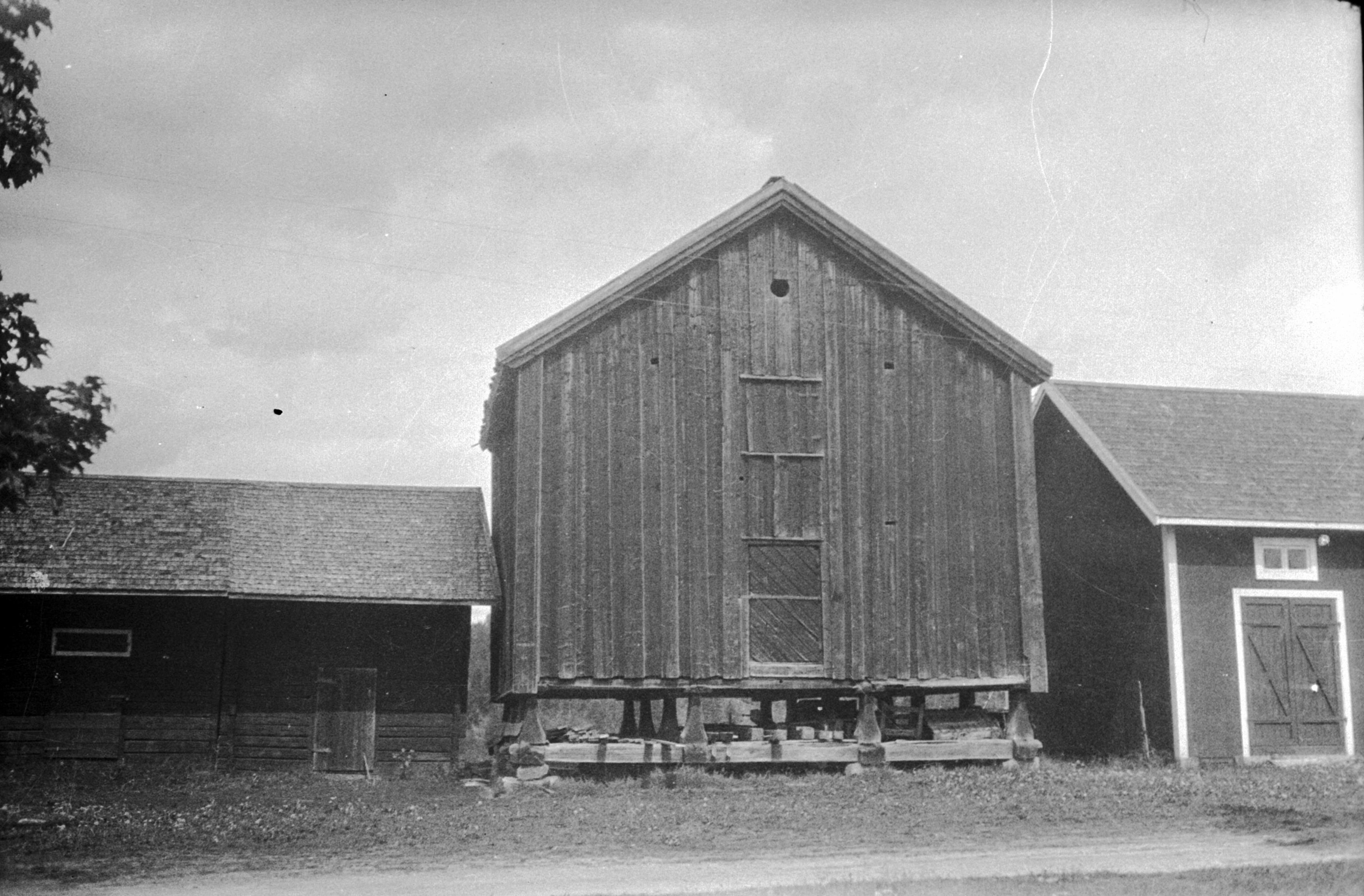 Sigurd Curman, Sättna kyrka