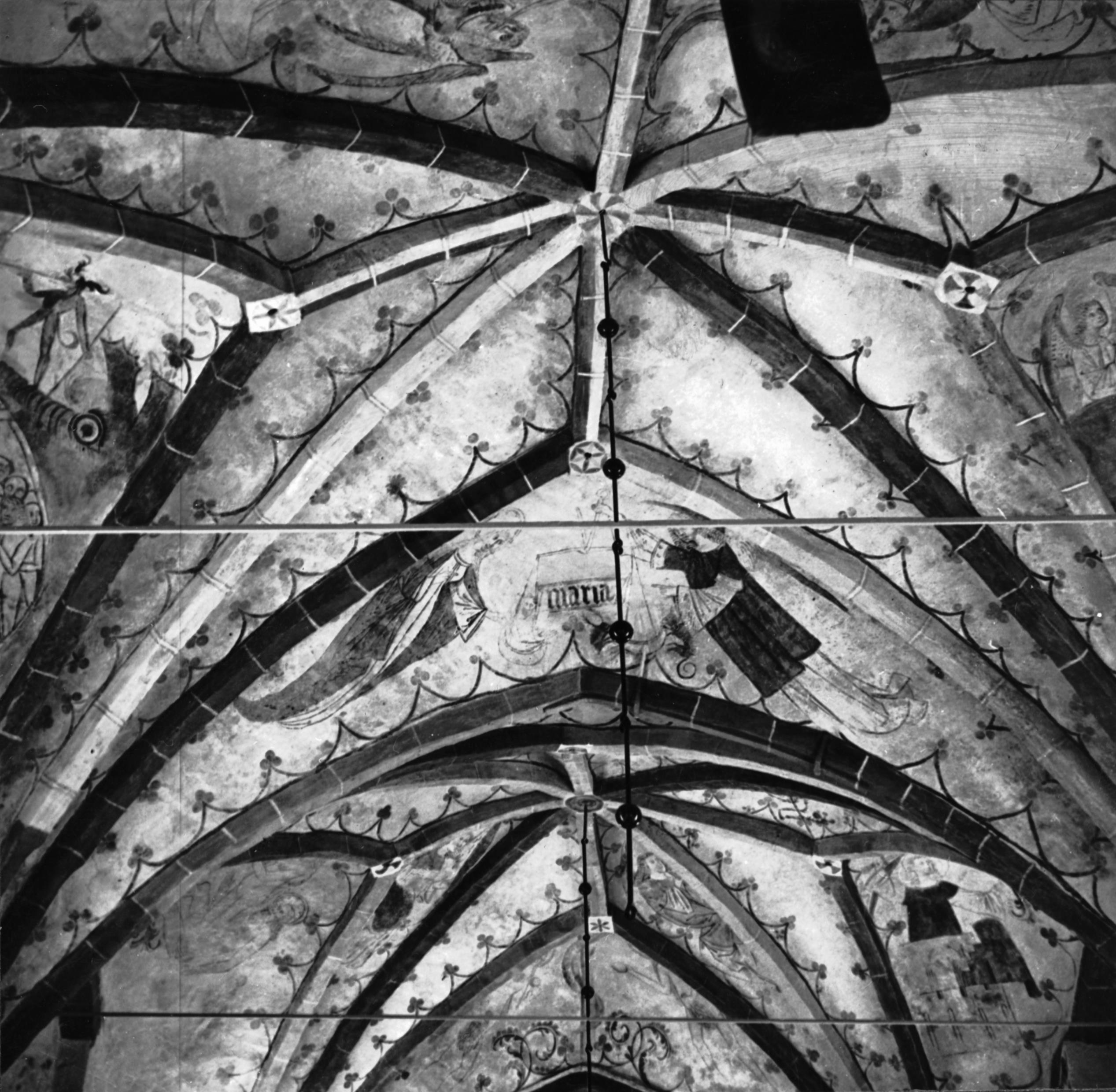 Osvald Owald, Gislövs kyrka