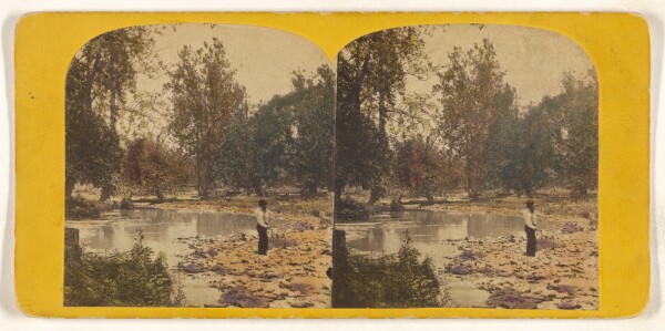 Unknown, [View on Hickman Creek. Kentucky]