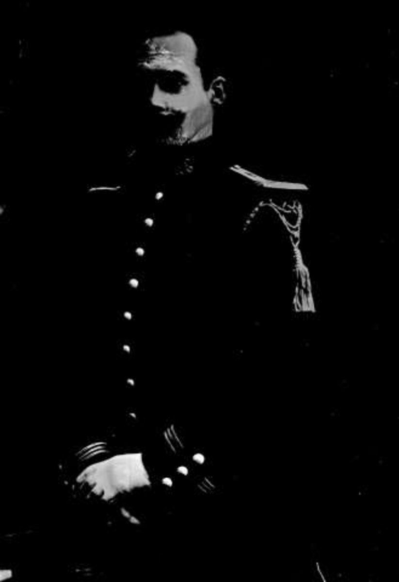 Gustav Borgen, NFB.01064