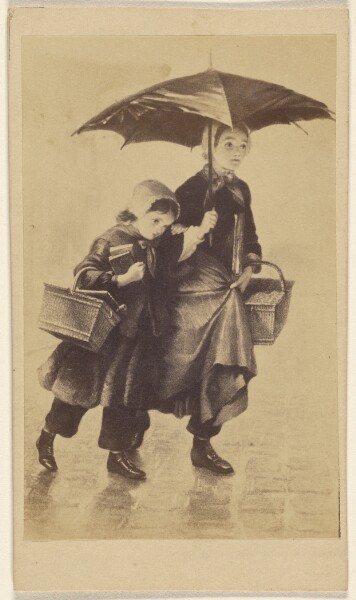 Unknown, Going to School (Shanely).