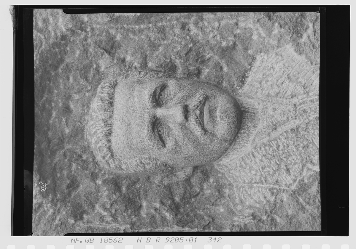 Anders Beer Wilse, Prot: Bjerke dr gravmonument
