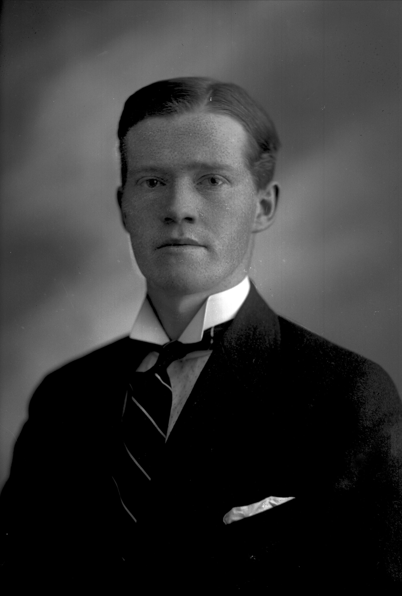 Gustav Borgen, NFB.11108