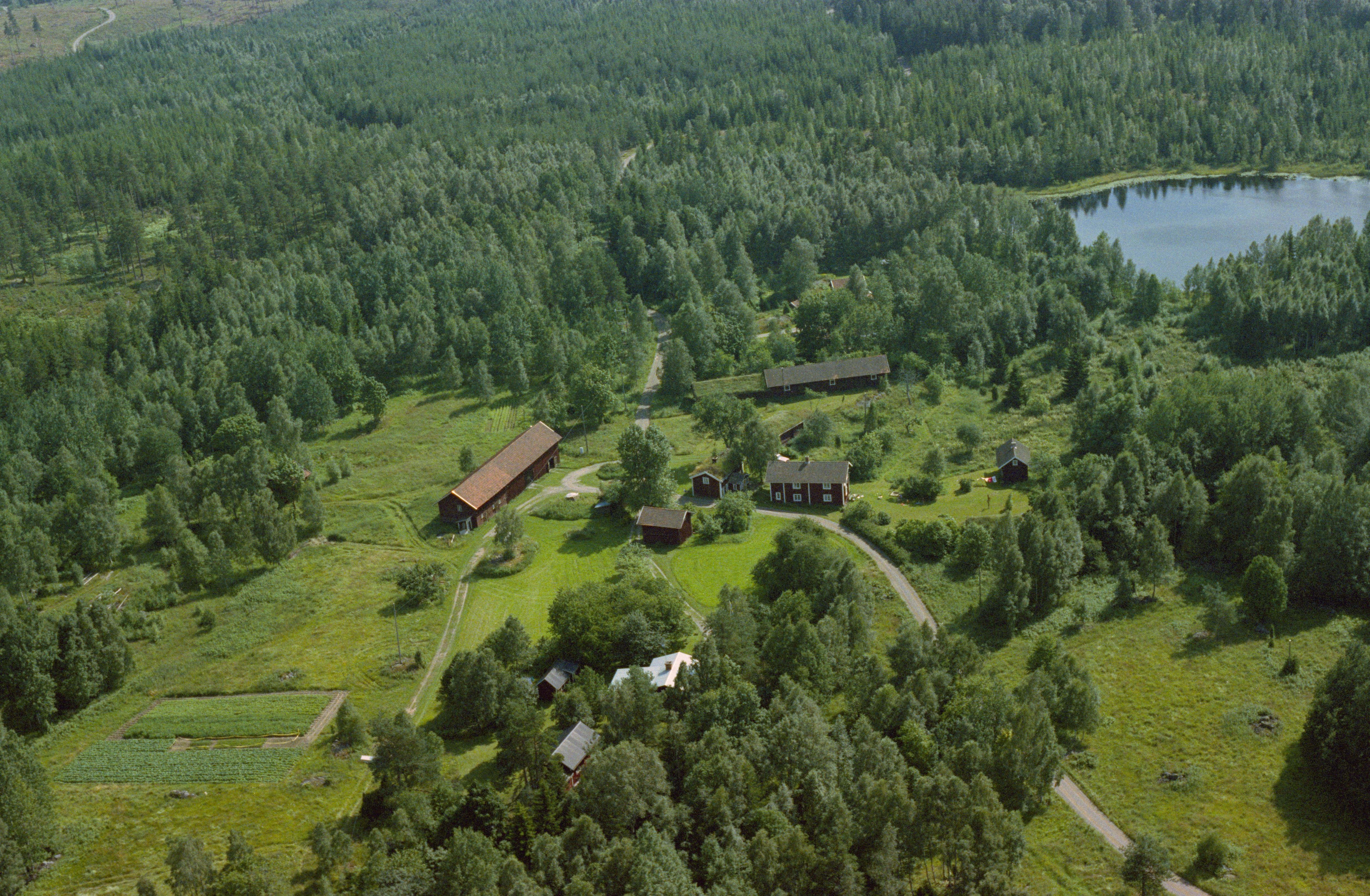 Jan Norrman, Nordhult