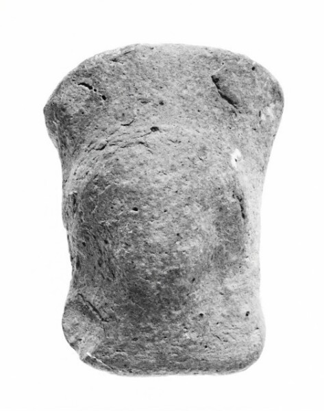 Unknown, Female Head