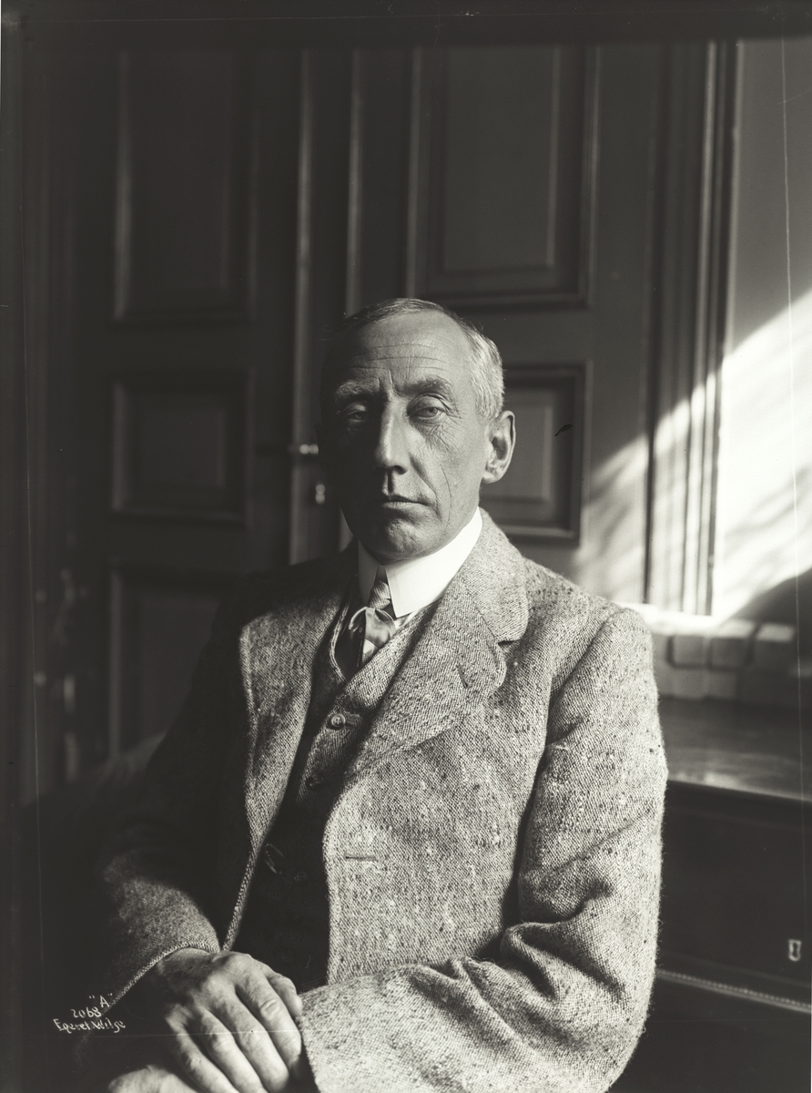 Anders Beer Wilse, Prot: Amundsen 1/8