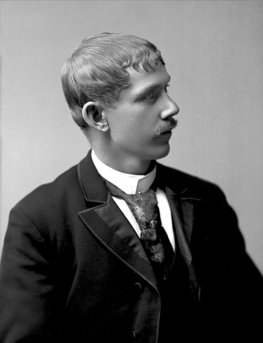 Gustav Borgen, NFB.26923
