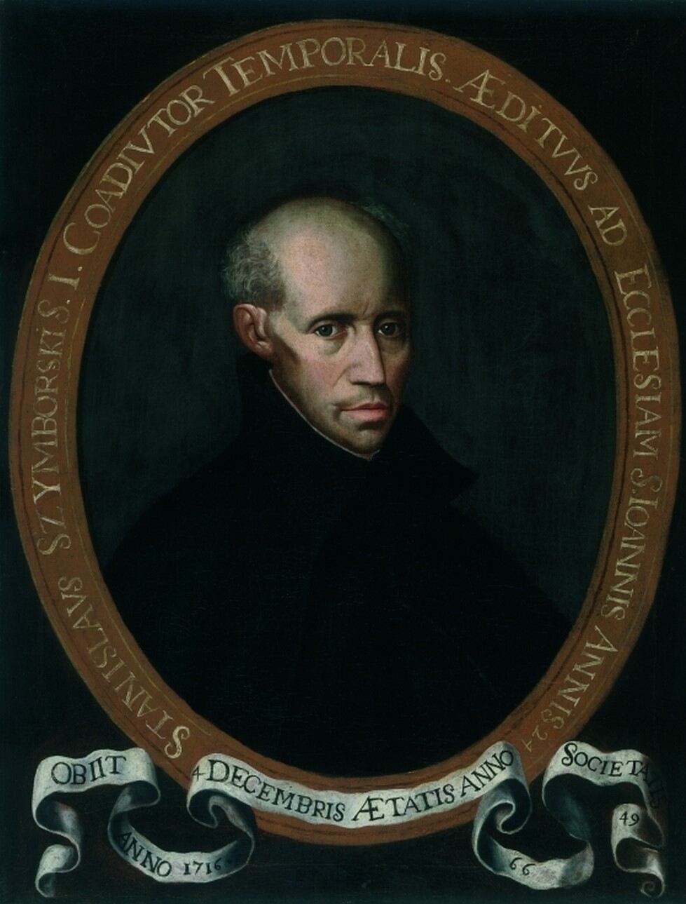 Nežinomas autorius, Stanislovas Šimborskis