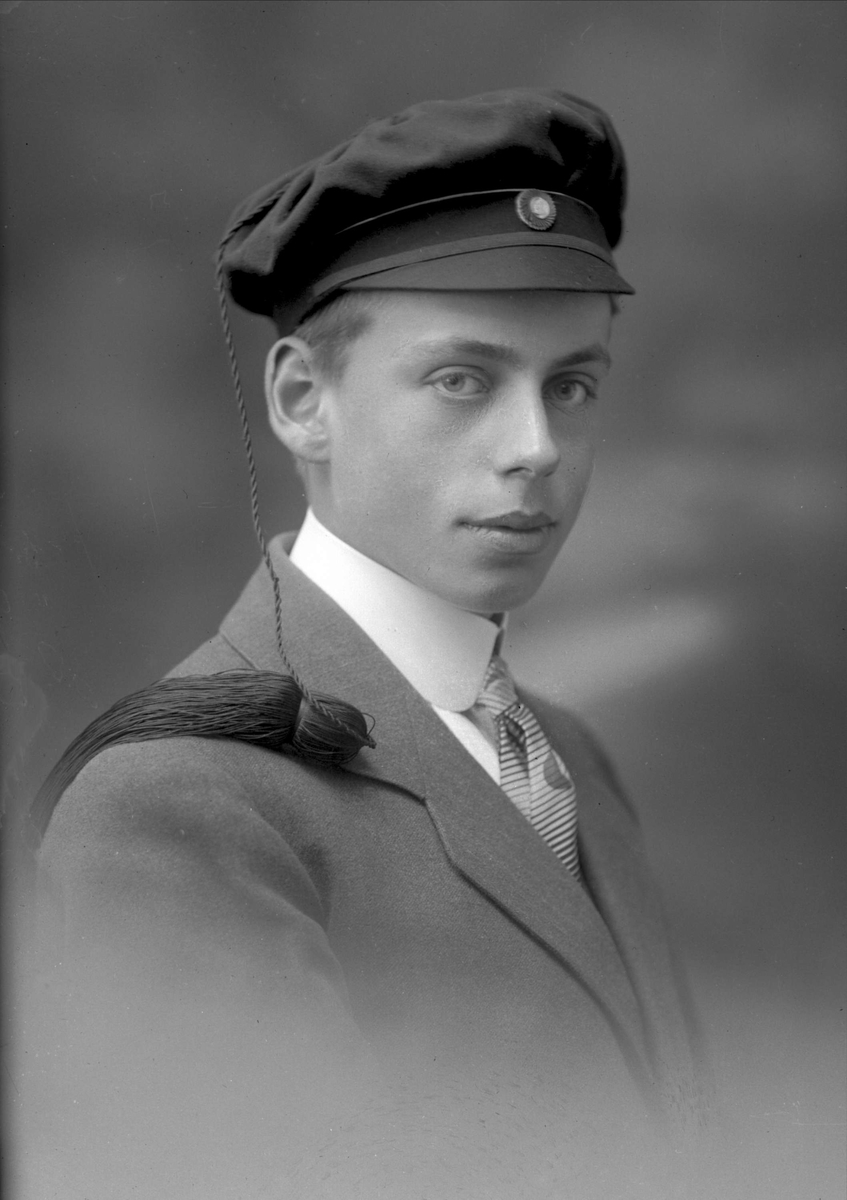 Gustav Borgen, NFB.36536