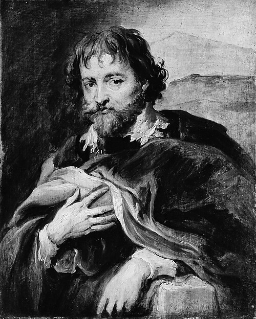 Anthony van Dyck, Sir Peter Paul Rubens (1577–1640)