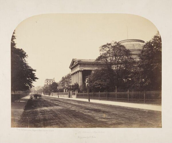 Fenton, Roger, The Colosseum, Regent's Park Outer Circle