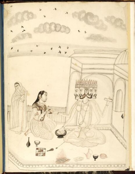 Unknown, Khambavati Ragini