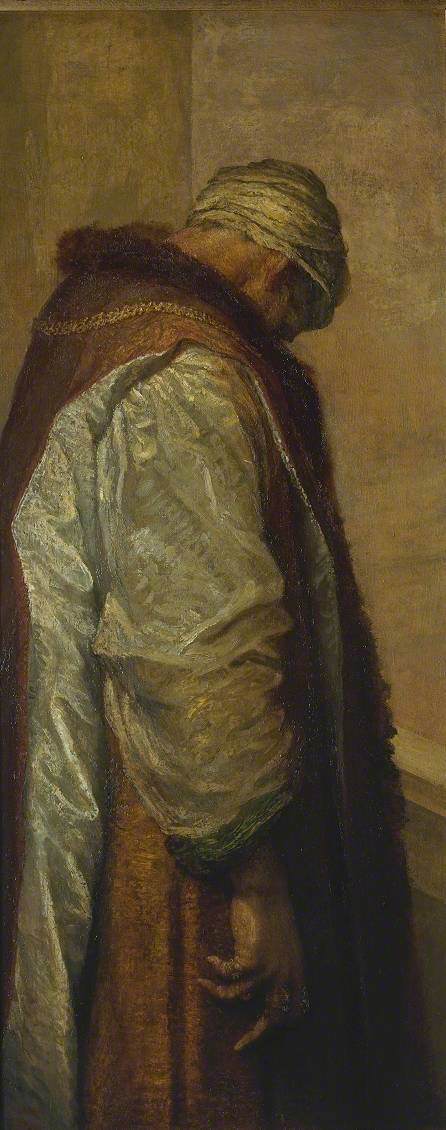 George Frederic Watts, ‘For he had great possessions’