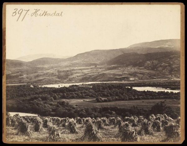 Francis Frith, Hitterdal