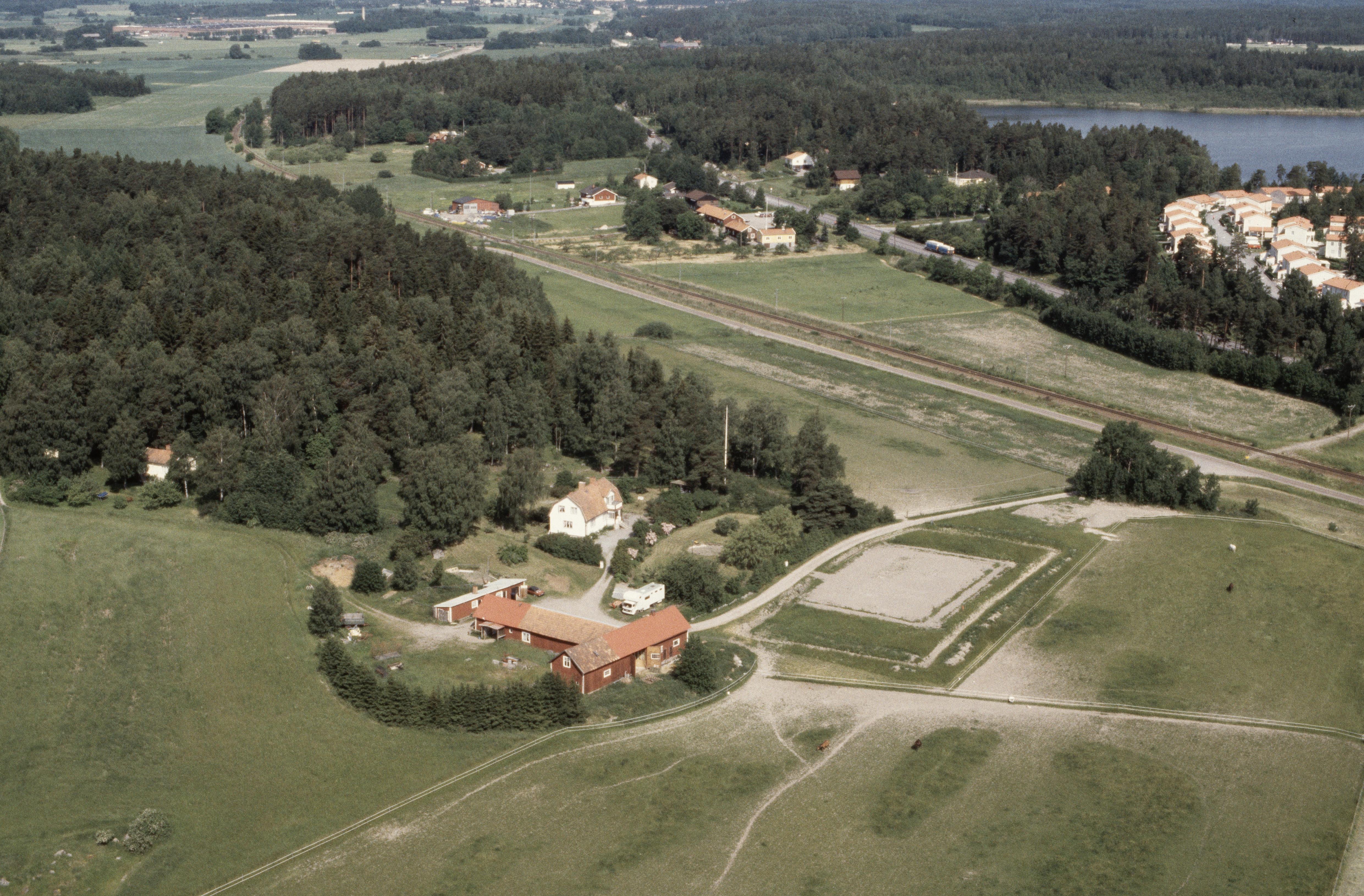 Jan Norrman, Kungsängen 29:1