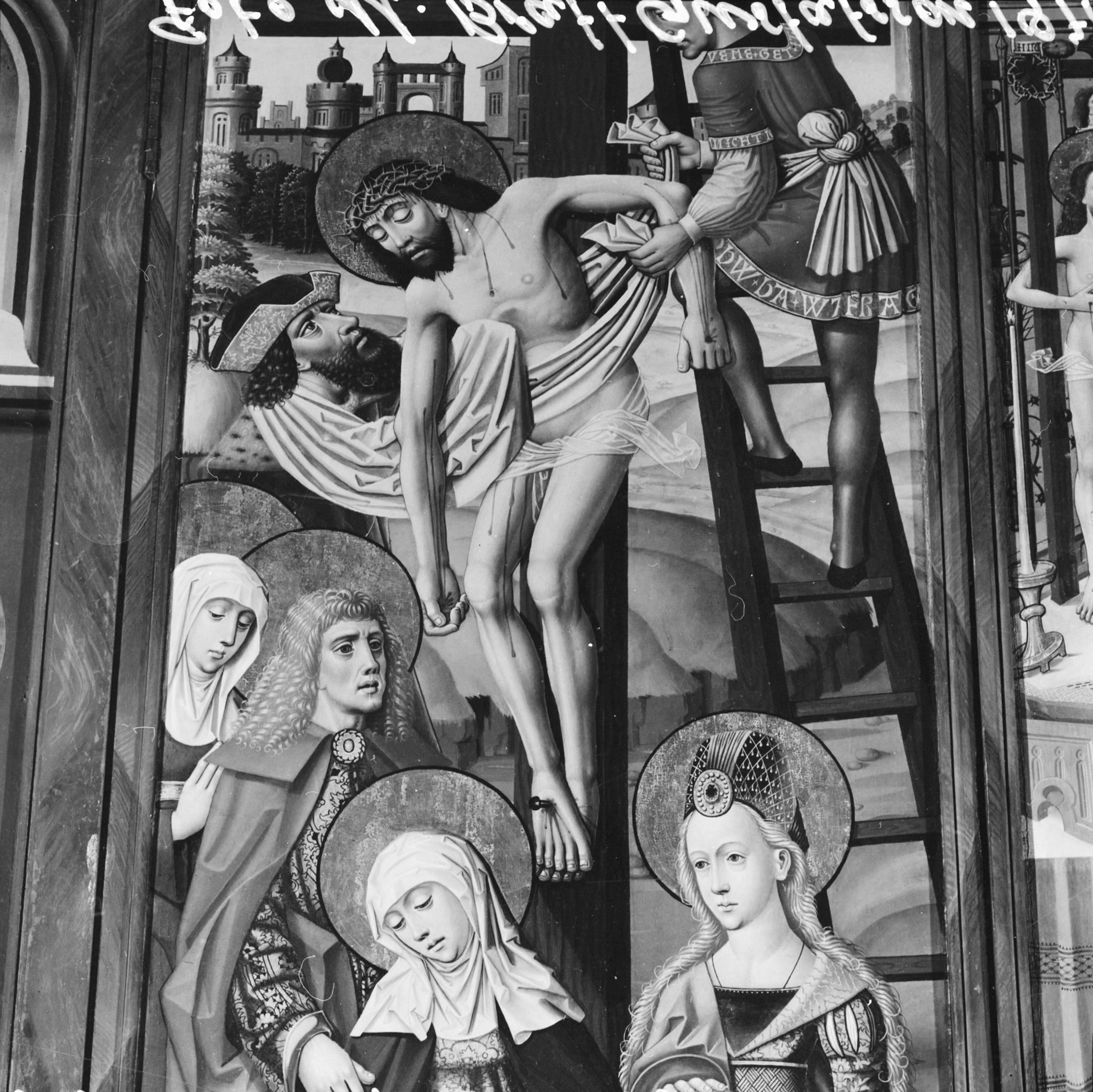 Marianne Bratt Gustafsson, Köpings kyrka