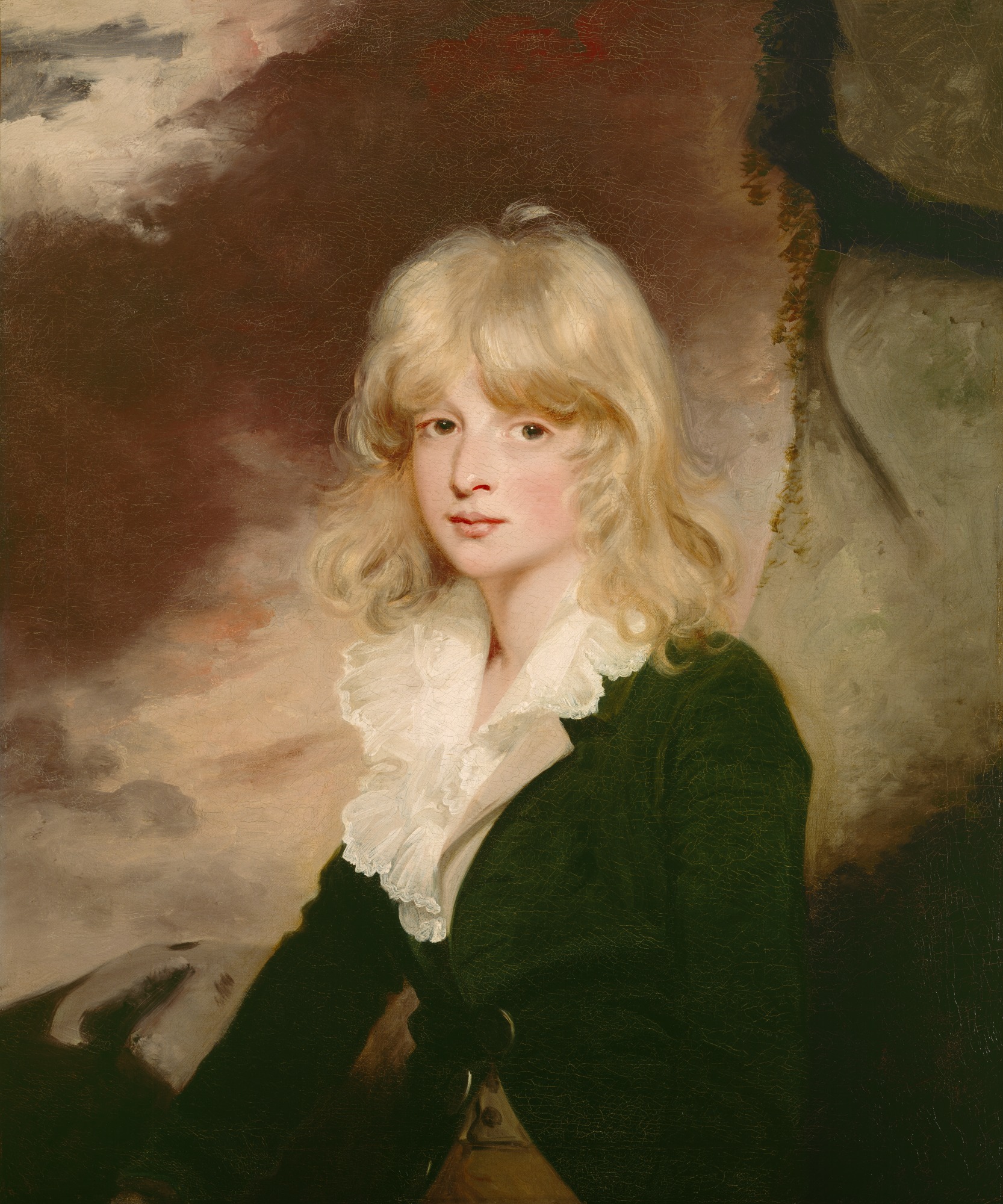 John Hoppner, John Granville