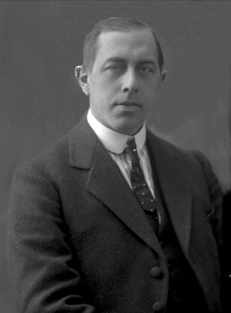 Gustav Borgen, NFB.42601