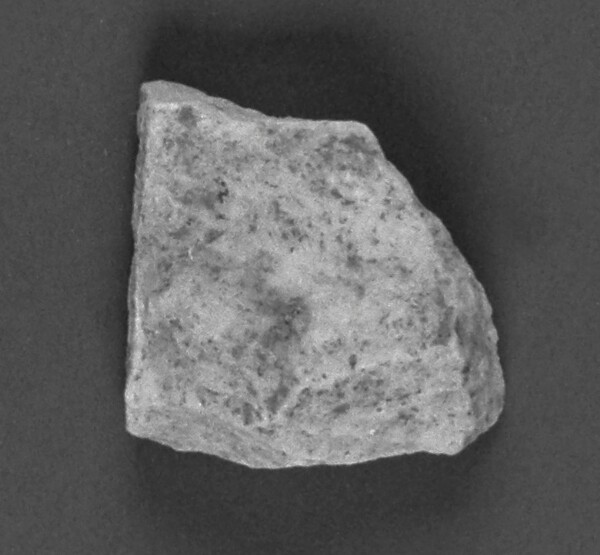Unknown, Fragment of an Archaic Kline Monument