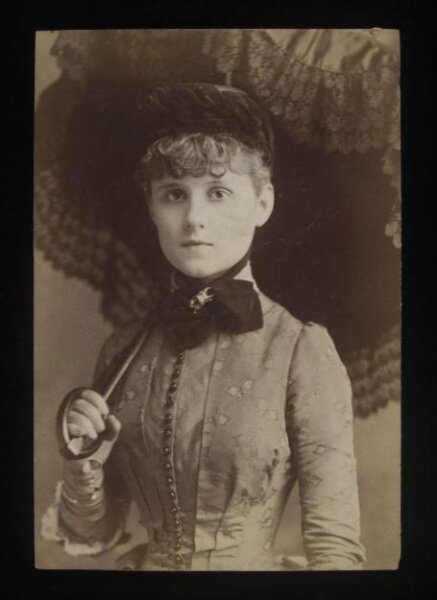 unknown, Miss Connie Gilchrist