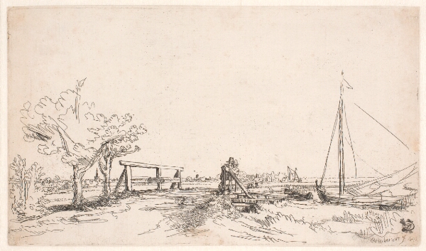 Rembrandt van Rijn, Jan Six's bro