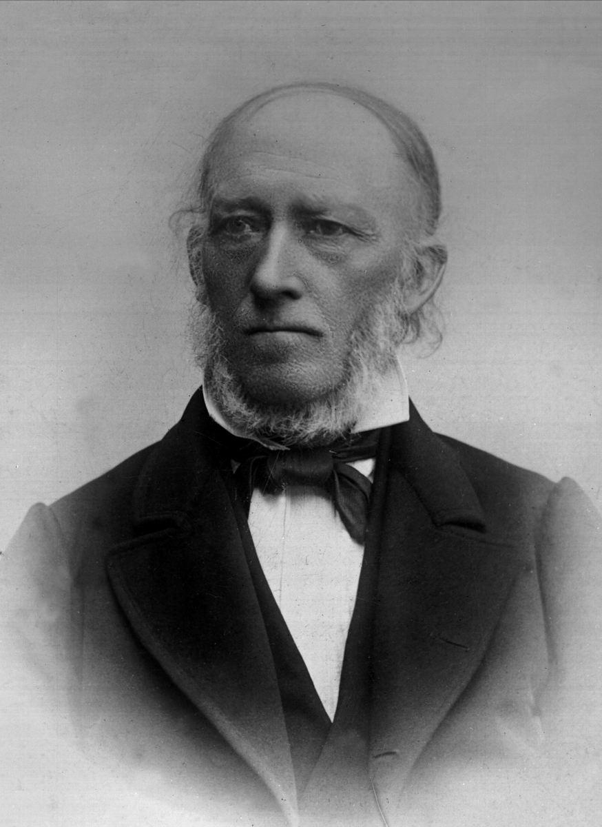 Gustav Borgen, Avfotografering.