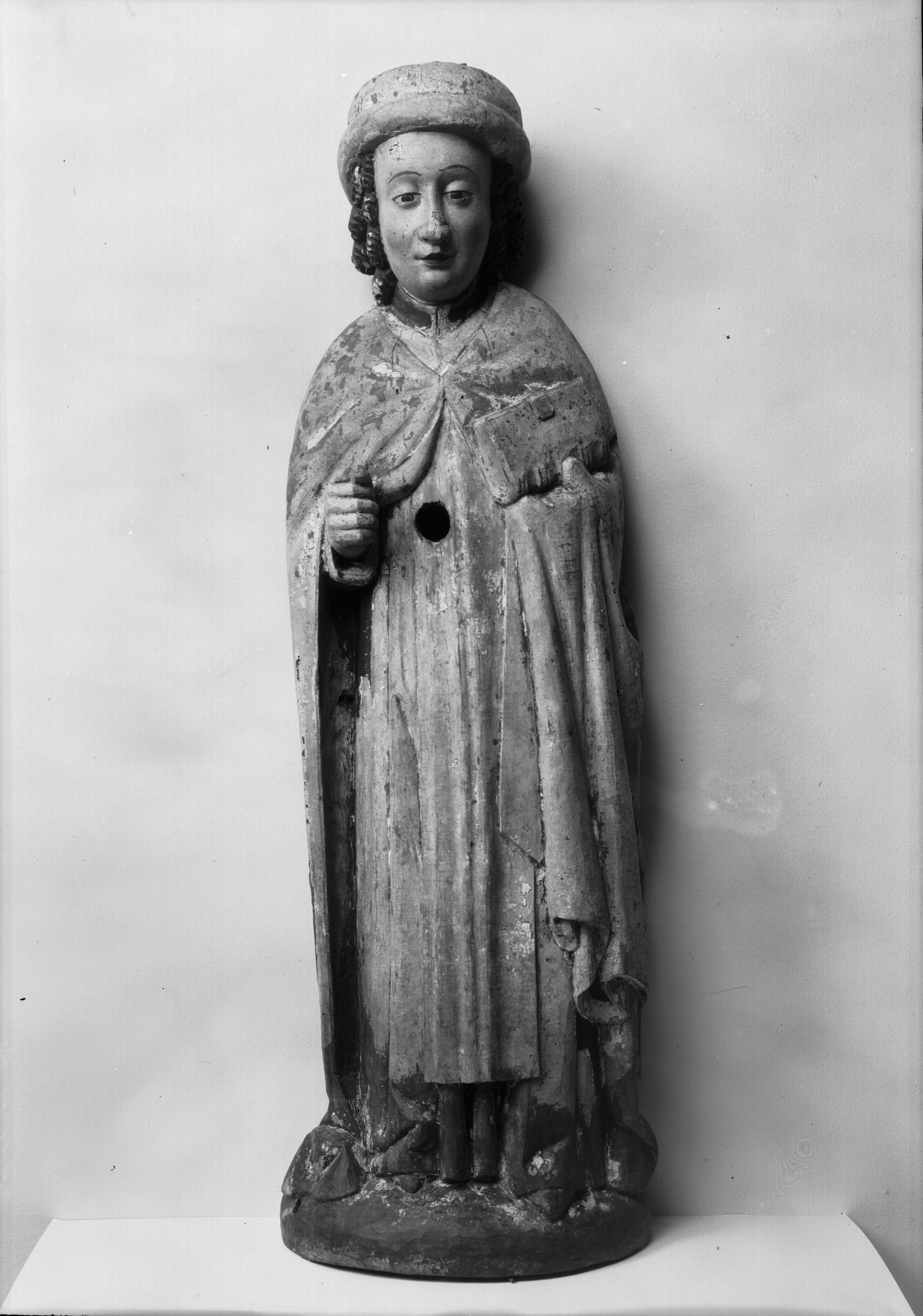 Nils Lagergren, Bollnäs kyrka