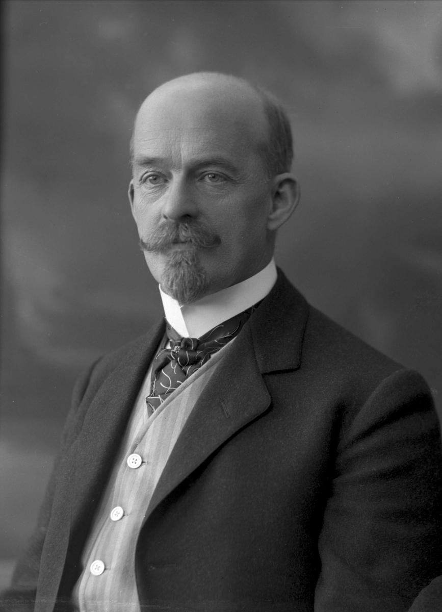 Gustav Borgen, NFB.36578