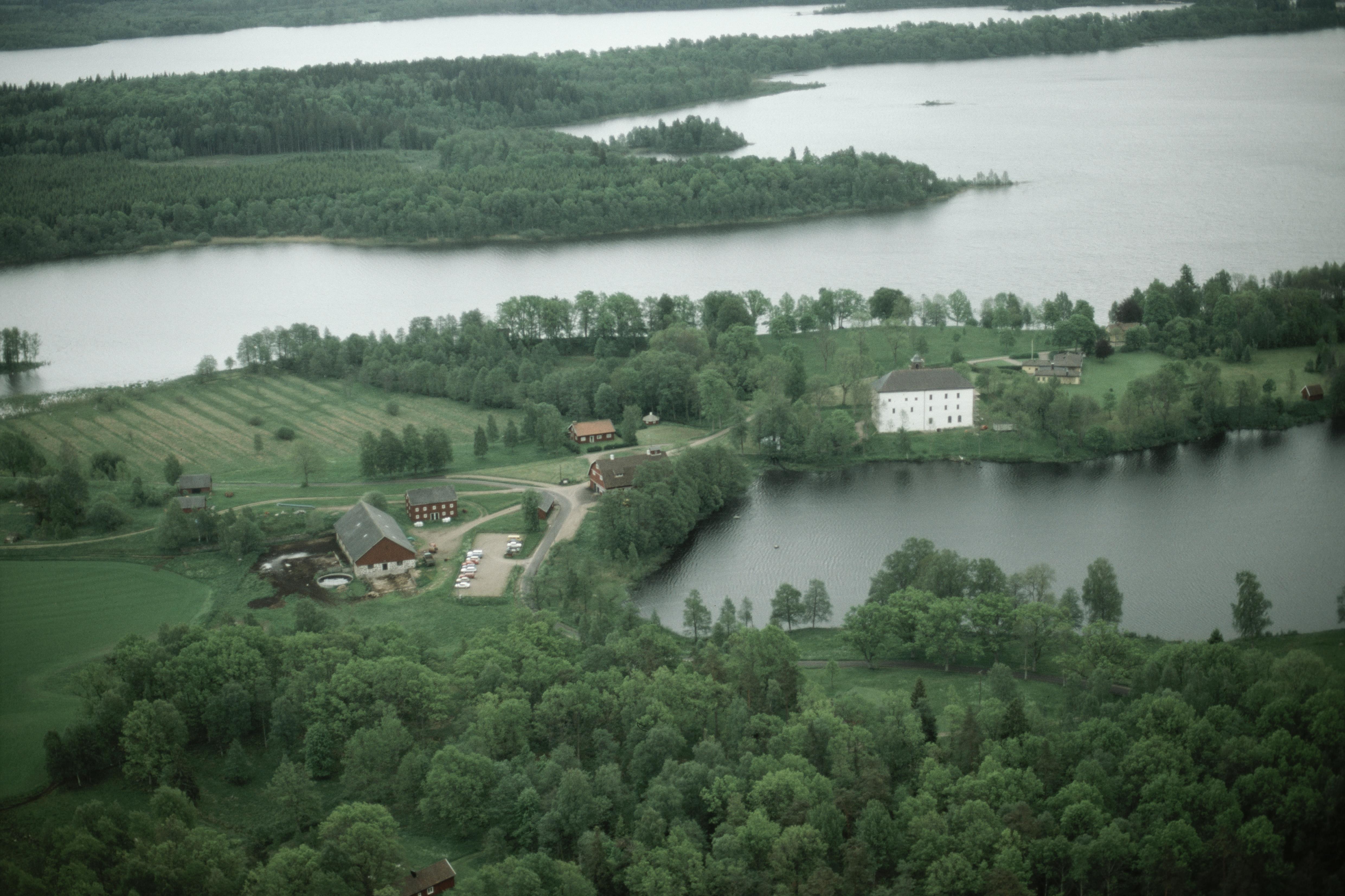 Jan Norrman, Länghem 36:1