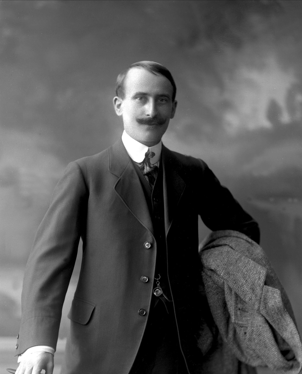 Gustav Borgen, NFB.13993