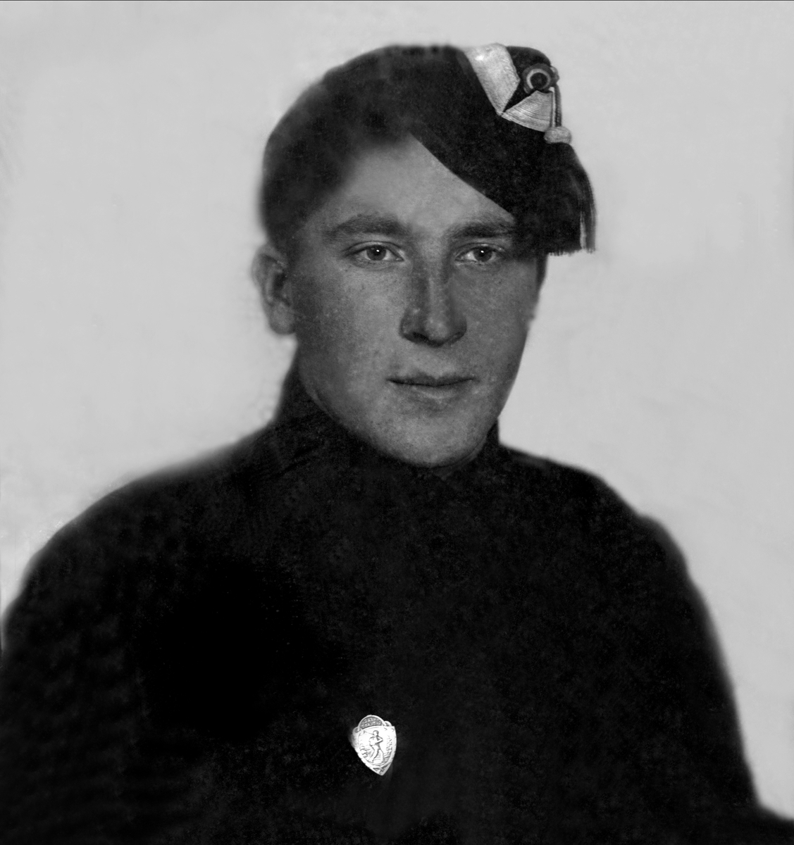 Gustav Borgen, NFB.56405