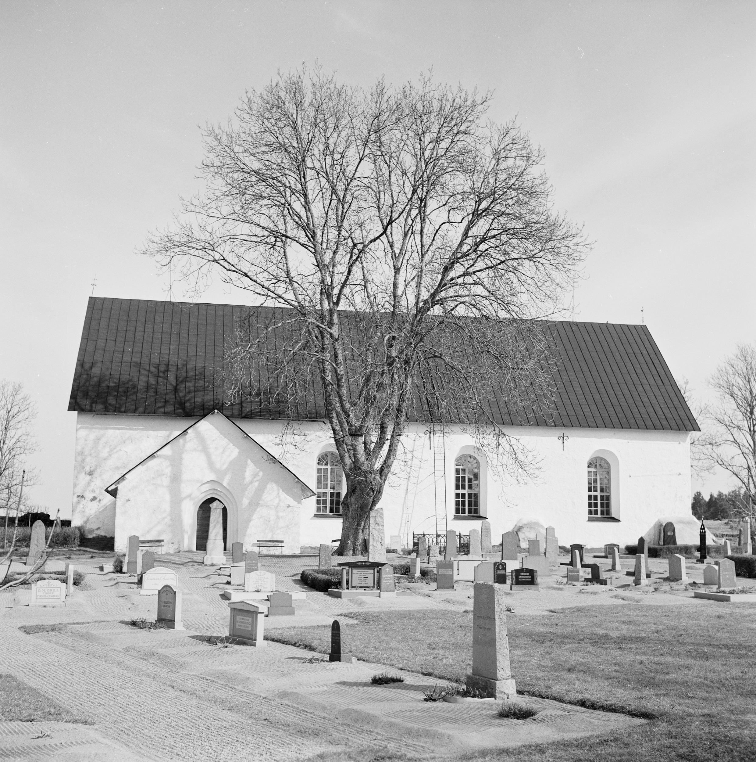 Sören Hallgren, Litslena kyrka