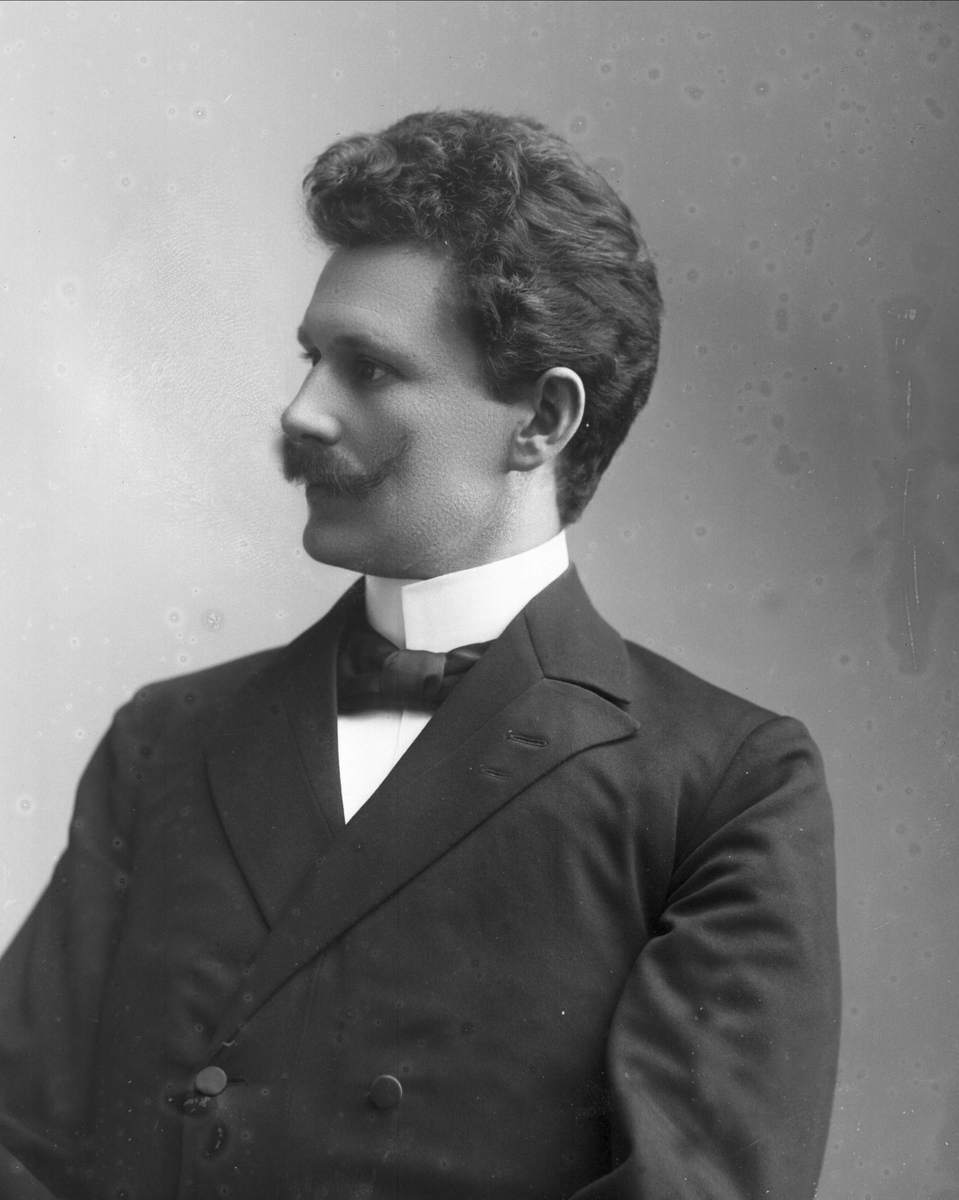 Gustav Borgen, NFB.19524