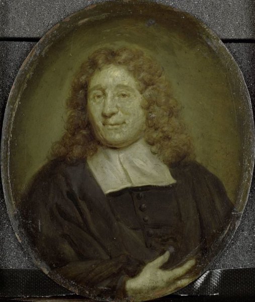 Jan Maurits Quinkhard, Petrus Schaak (1633-1708). Predikant en geleerde te Amsterdam
