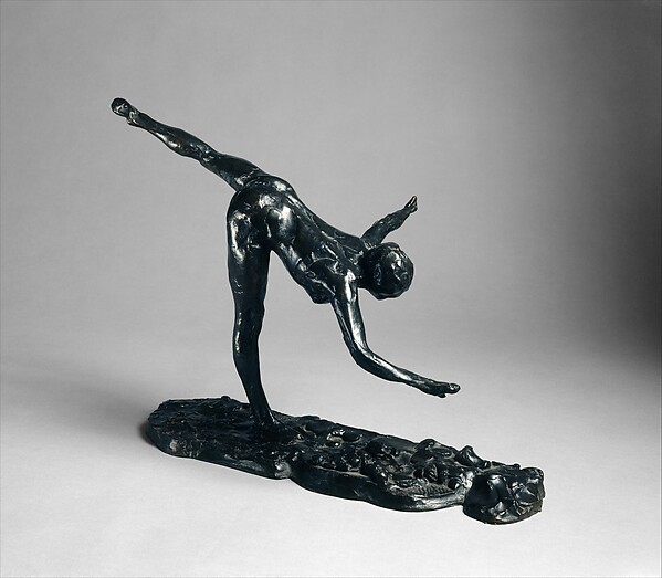 Edgar Degas, First Arabesque Penchée