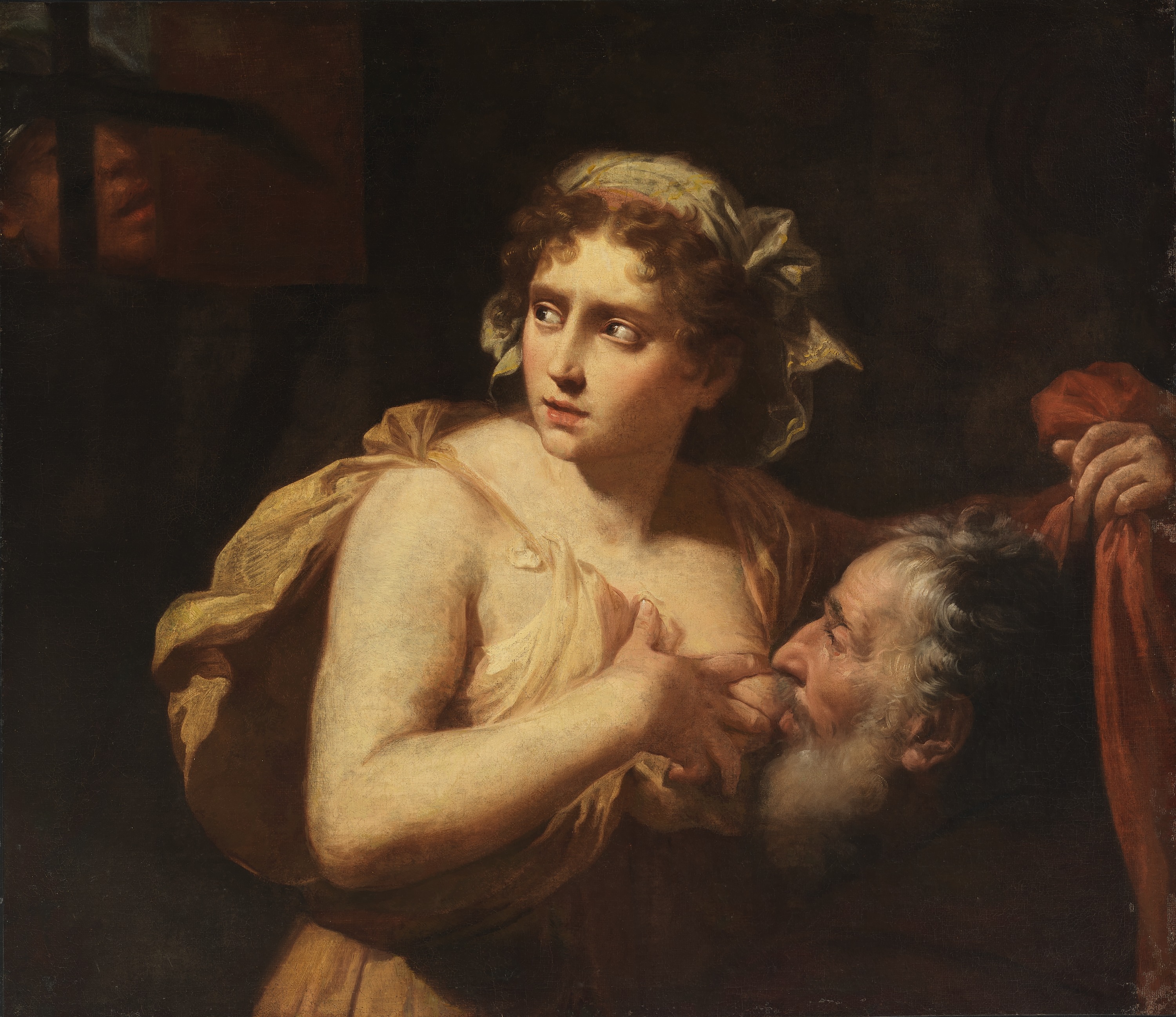 Unidentified, Roman Charity