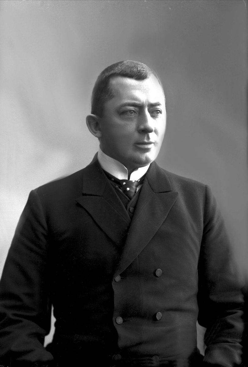 Gustav Borgen, NFB.42965