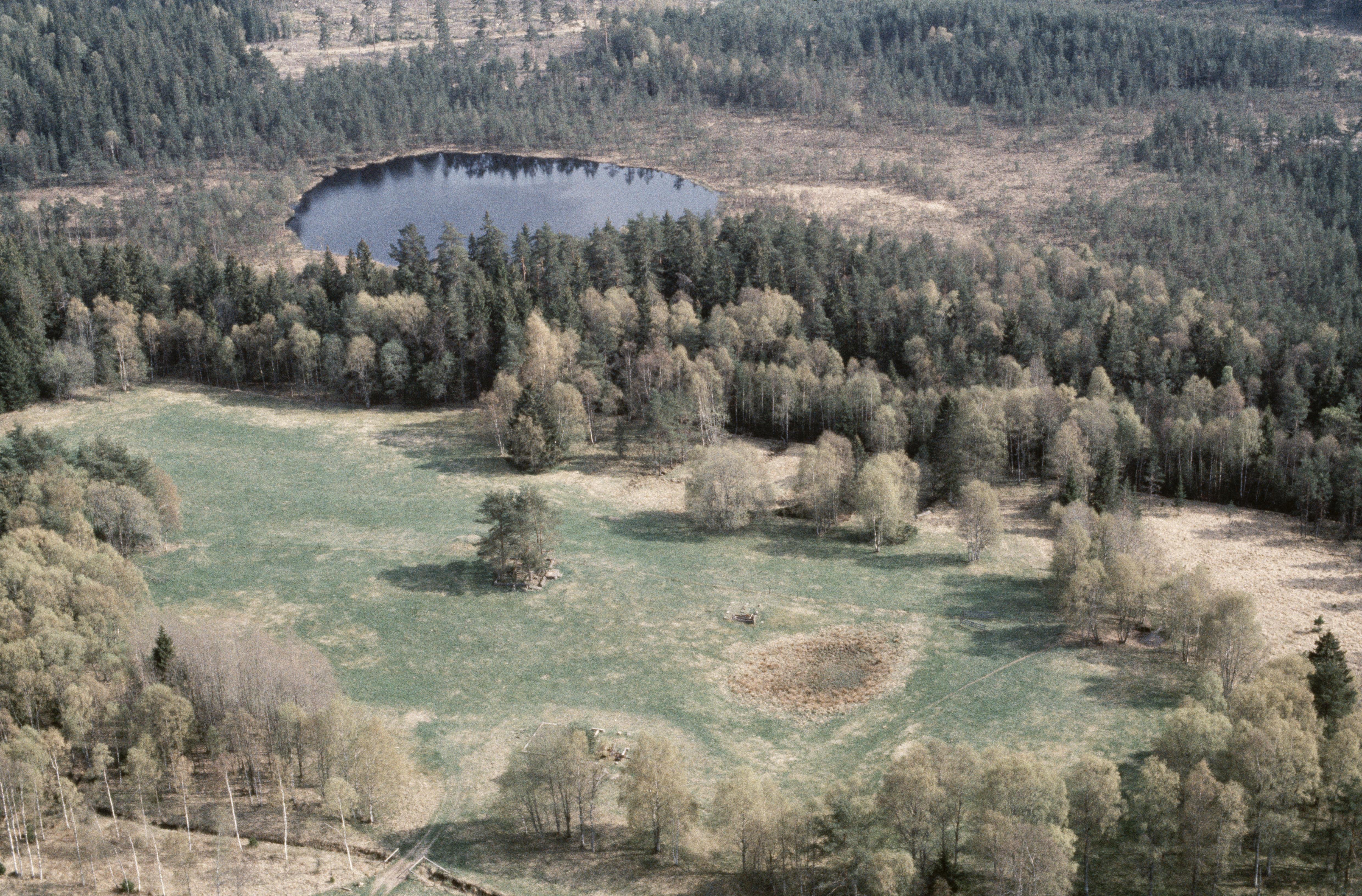 Jan Norrman, Tranemo 282:1