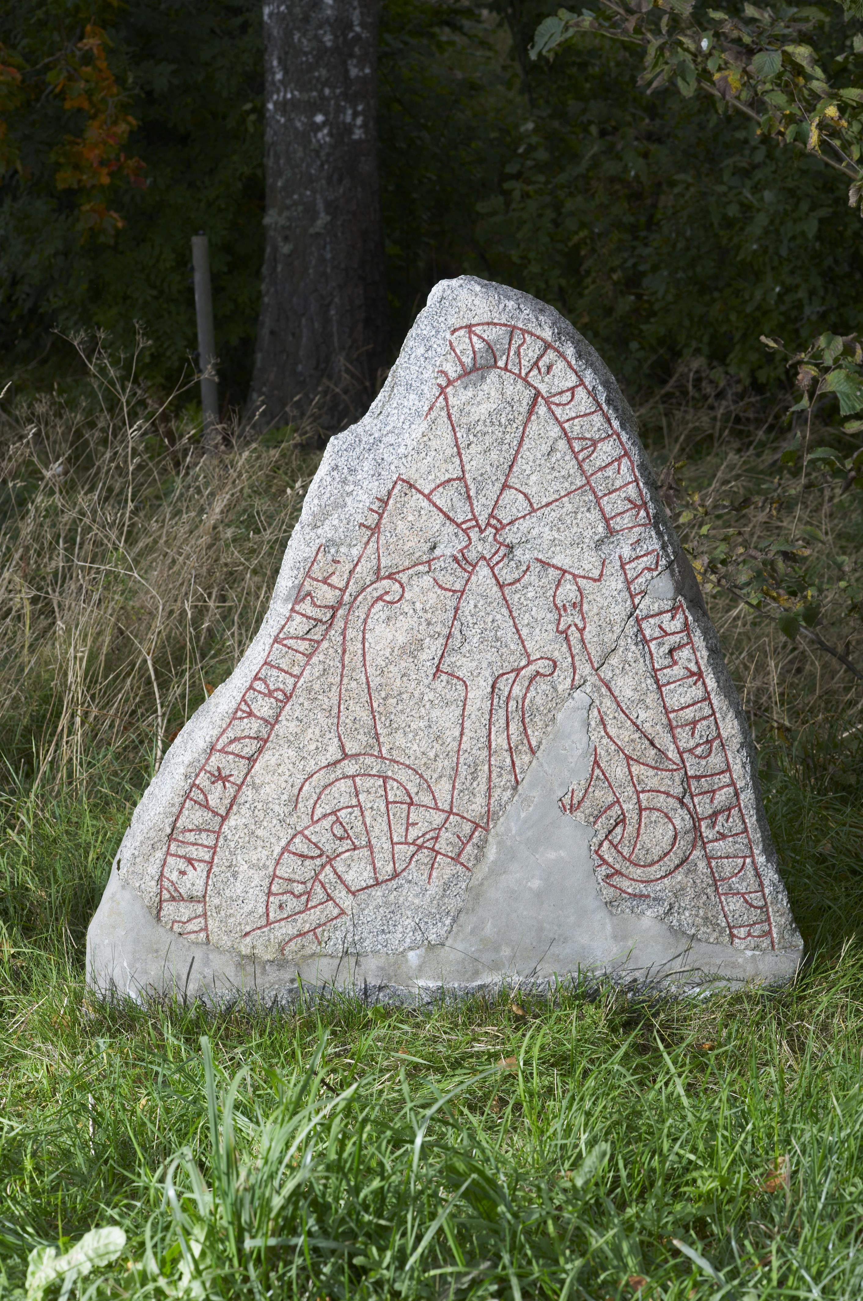 Bengt A Lundberg, U1031 Hånsta