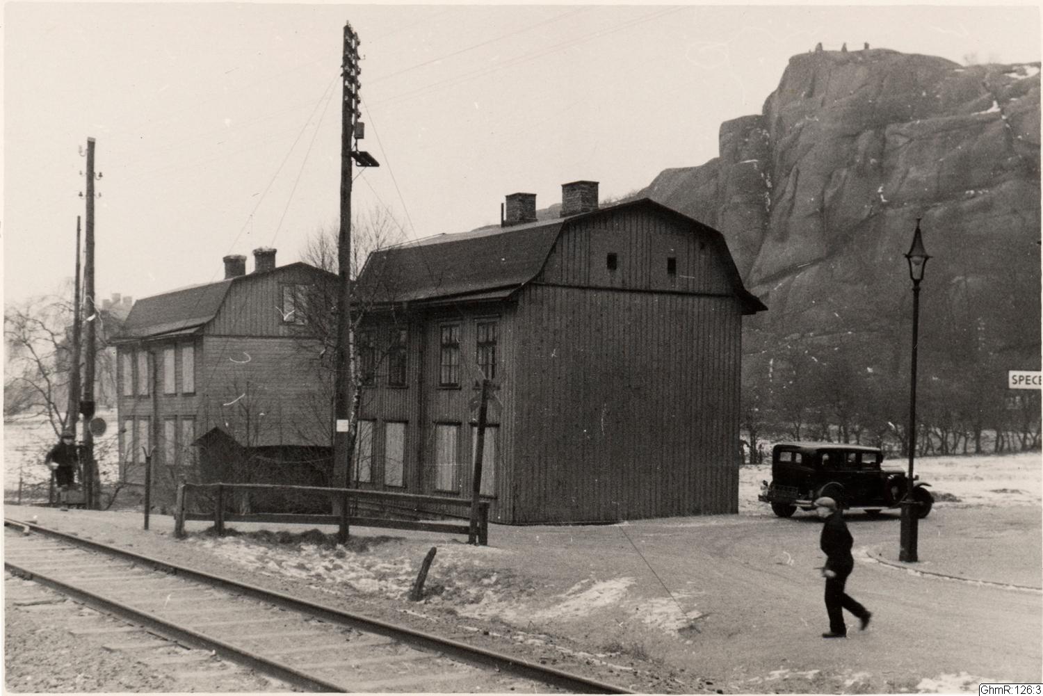 Otto Thulin, fotografi, bilder