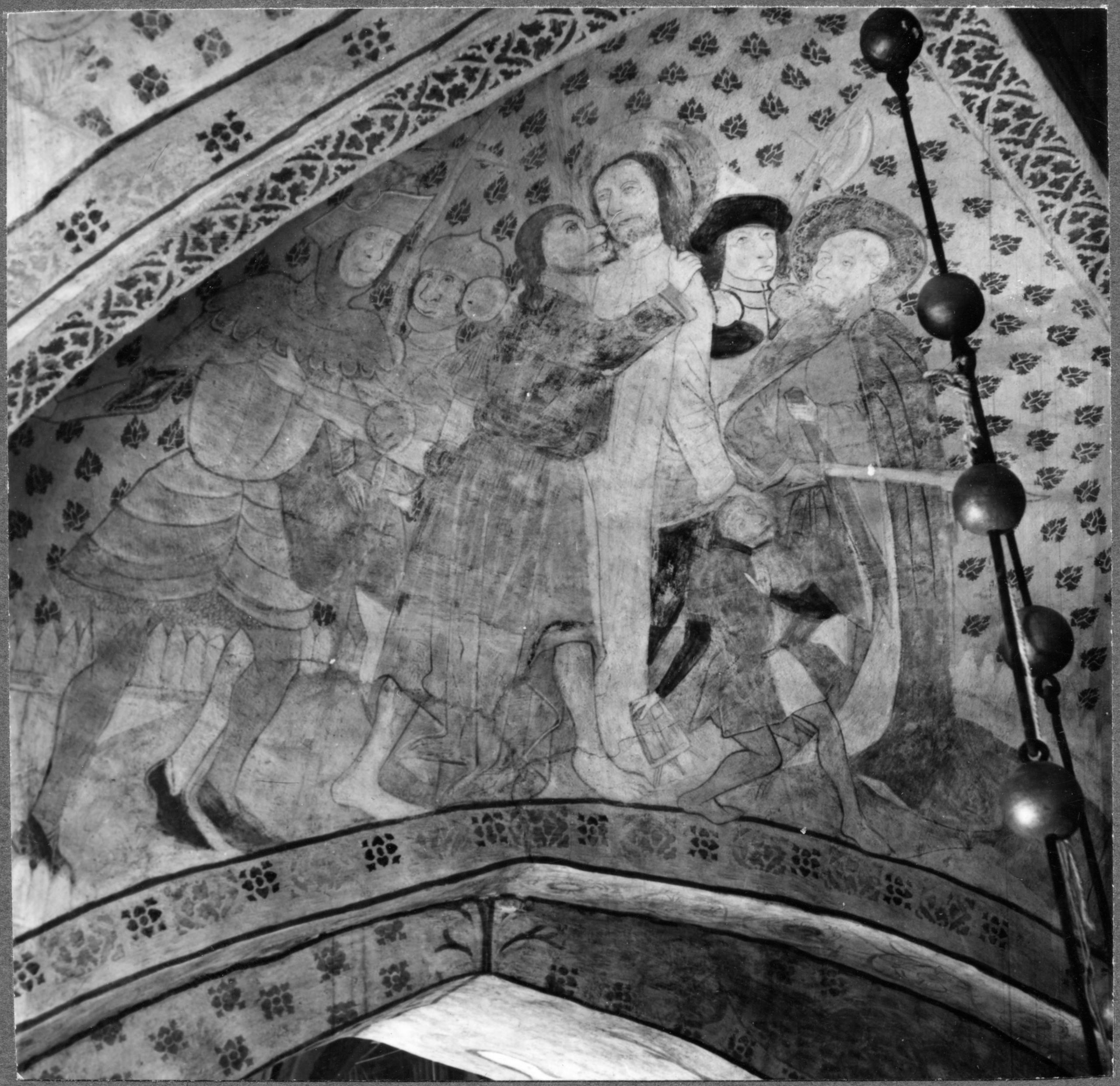 Sven Dalén, Torpa kyrka