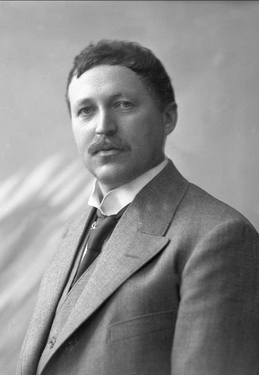 Gustav Borgen, NFB.47981