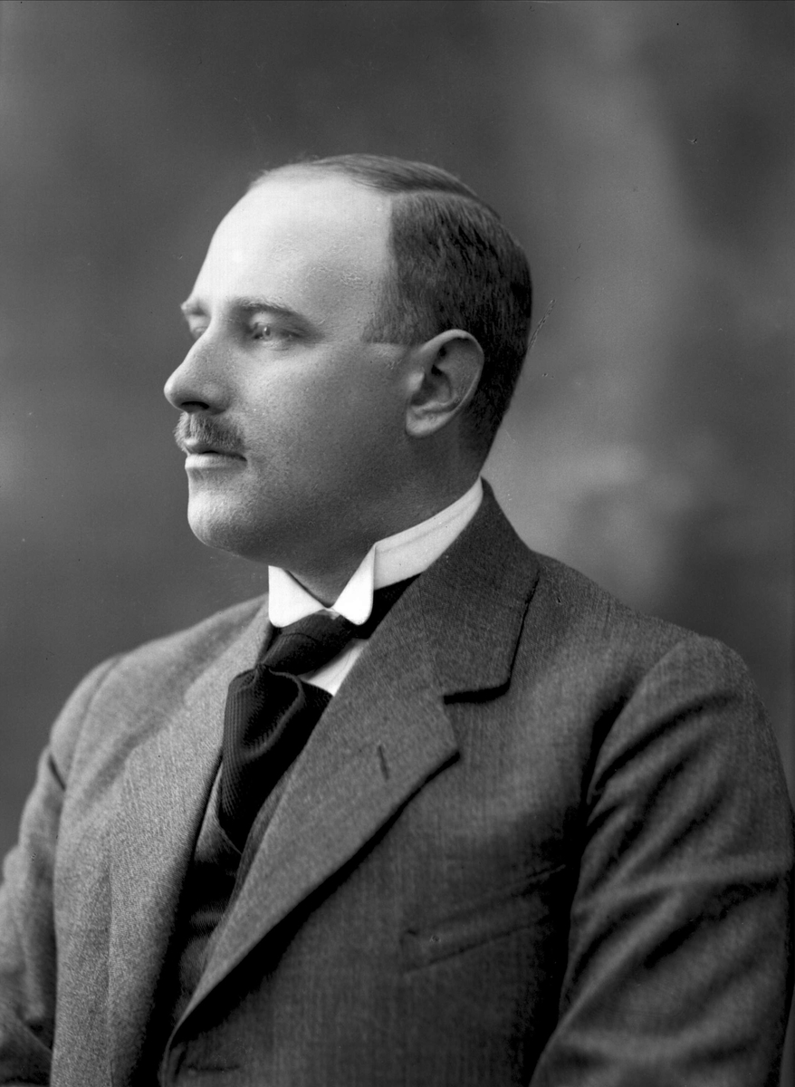 Gustav Borgen, NFB.49283