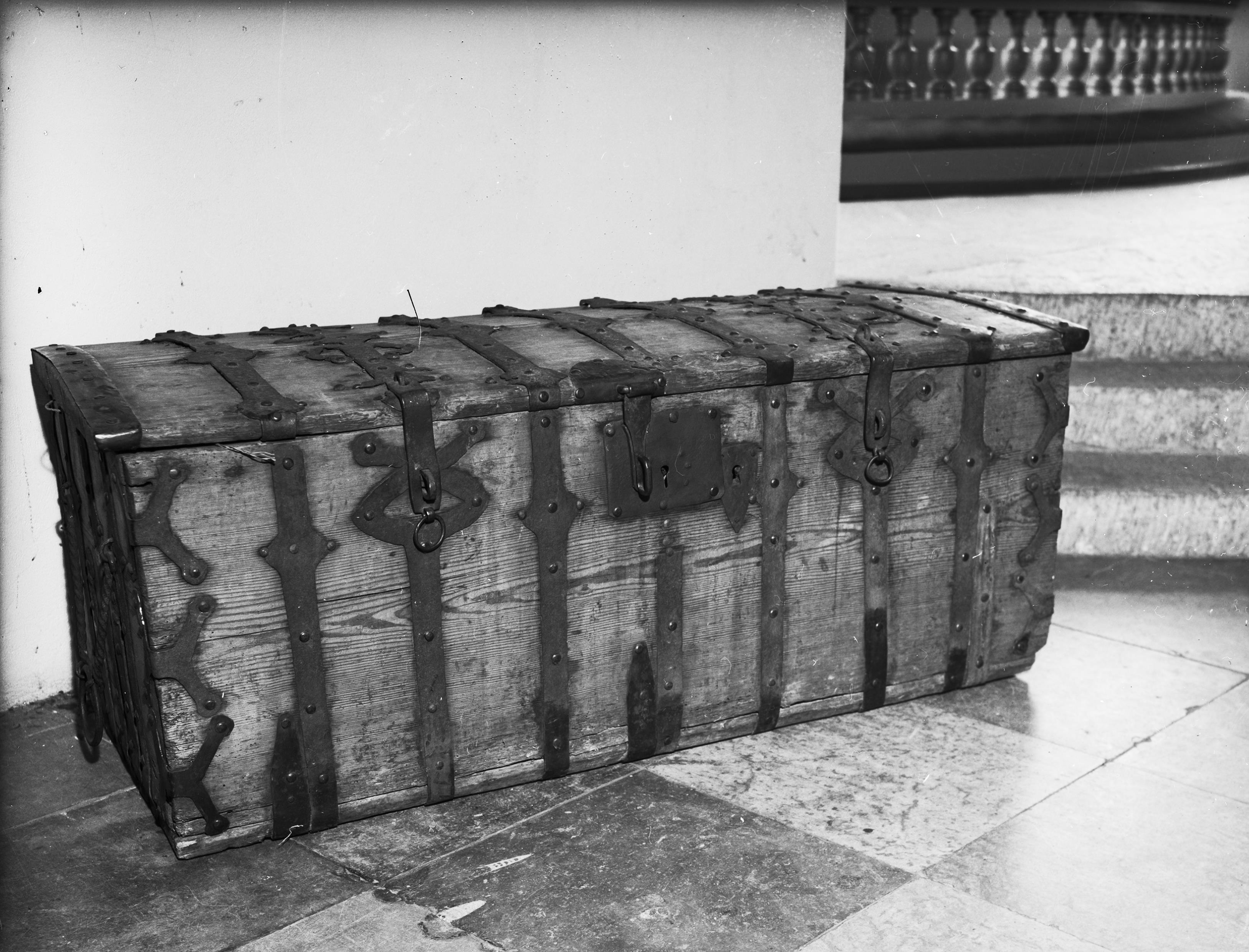 Olle Hellström, Hjo kyrka