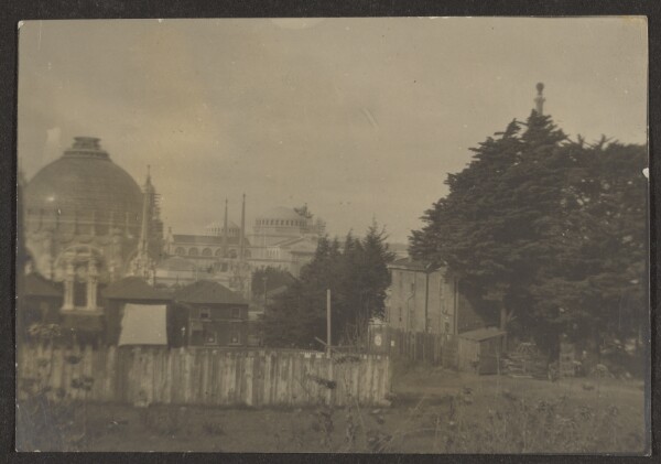 Louis Fleckenstein, [Cityscape]