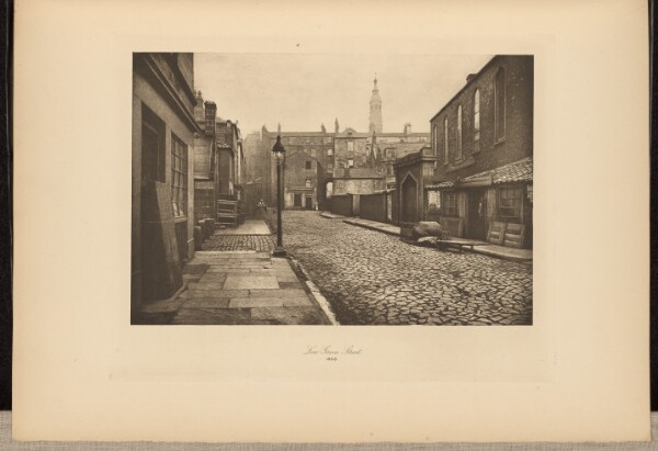 Thomas Annan, Low Green Street